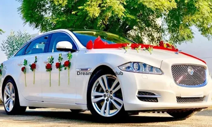 Luxury Weddings Cars